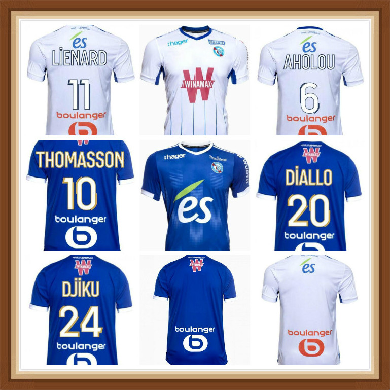 21 22 Maillot RC STRASBOURG ALSACE Fans Version SOCCER JERSEY 2021 2022 men+kids DJIKU THOMASSON LALA Uniforms MOTHIBA SISSOKO Football Shirt tops, Black;yellow
21 22 Maillot RC STRASBOURG ALSACE Fans Version SOCCER JERSEY 2021 2022 men+kids DJIKU THOMASSON LALA Uniforms MOTHIBA SISSOKO Football Shirt tops, Black;yellow