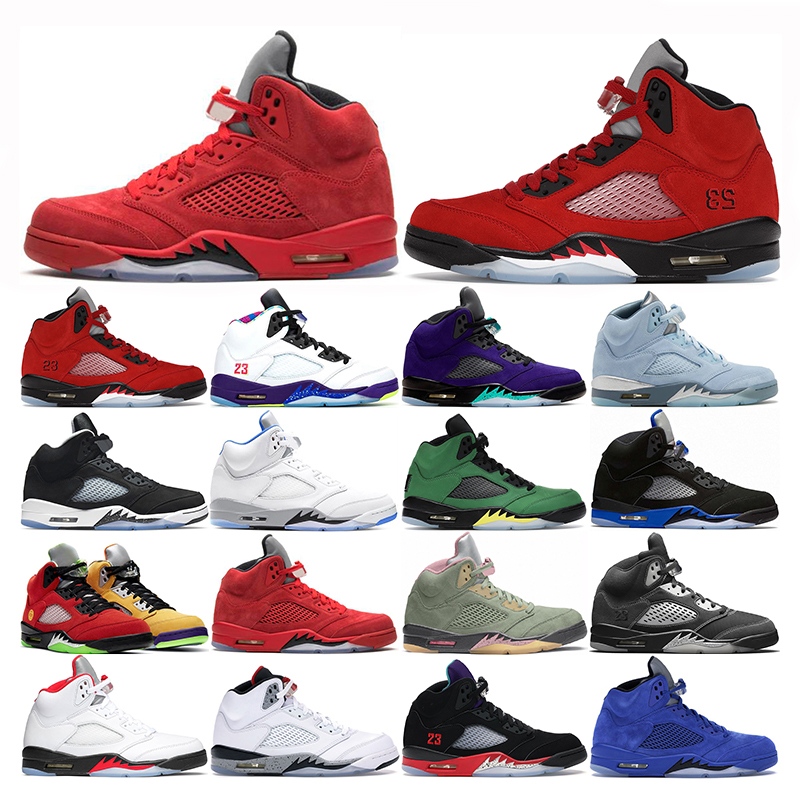 top mens basketball shoes 5s Anthracite Bluebird oreo Raging Fire Red Hyper Royal Alternate Grape sports sneakers trainers fashion outdoor, 11 alternate grape
top mens basketball shoes 5s Anthracite Bluebird oreo Raging Fire Red Hyper Royal Alternate Grape sports sneakers trainers fashion outdoor, 11 alternate grape
