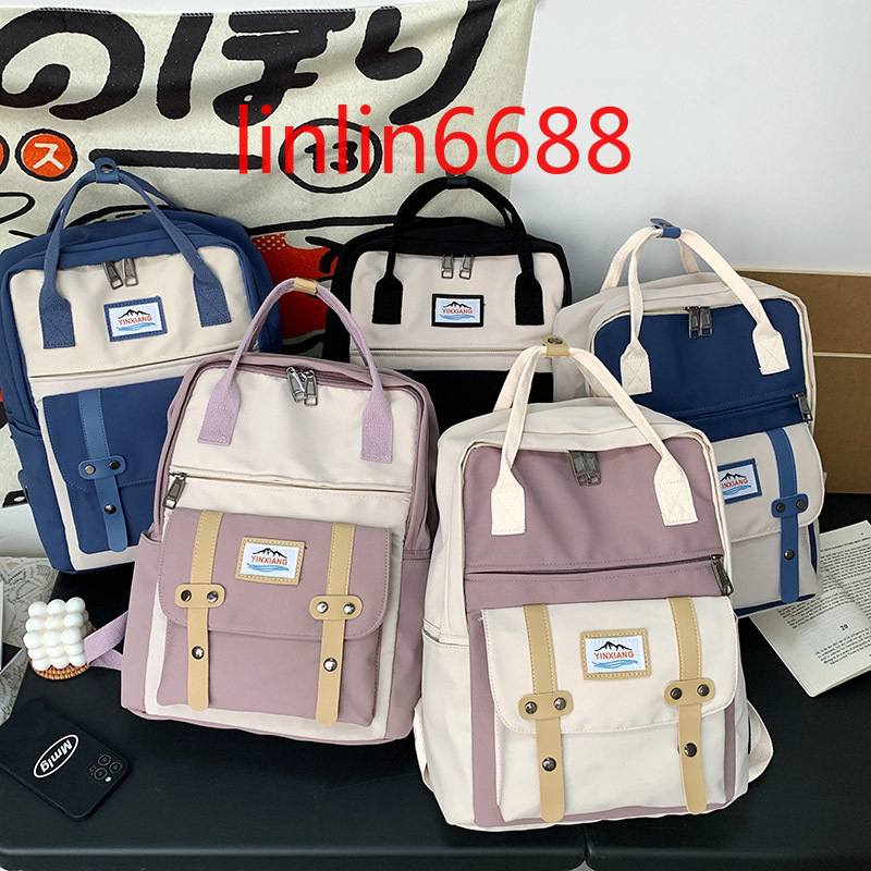 High quality foreign trade new College Student Backpack women's Korean version high-capacity portable schoolbag 6601 multi-purpose computer for outdoor travel, Size:30×11×40(cm)
High quality foreign trade new College Student Backpack women's Korean version high-capacity portable schoolbag 6601 multi-purpose computer for outdoor travel, Size:30×11×40(cm)