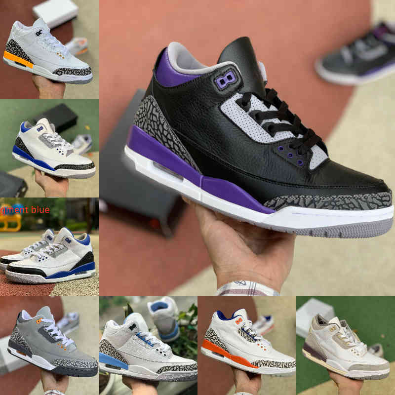 Top Quality Racer Blue 3 3S Basketball Shoes Mens SEOUL Cool Grey A Ma Maniere Racer Blue Knicks Black Court Purple Fragment Blue Hall Of Fame Trainer Sneakers, Please contact us
Top Quality Racer Blue 3 3S Basketball Shoes Mens SEOUL Cool Grey A Ma Maniere Racer Blue Knicks Black Court Purple Fragment Blue Hall Of Fame Trainer Sneakers, Please contact us