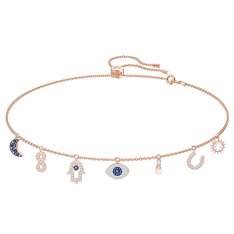 2021 on-trend Symbolic Necklace Lucky Horseshoe Infinity Hamsa Hand Evil Eye Crystal Lucky Charm Necklaces
2021 on-trend Symbolic Necklace Lucky Horseshoe Infinity Hamsa Hand Evil Eye Crystal Lucky Charm Necklaces