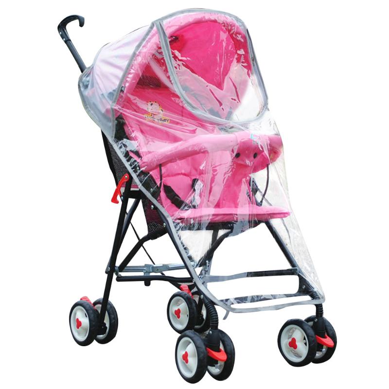 Stroller Parts & Accessories Baby Dust Shield Rain Cover Waterproof Universal Practical See-through Design Zipper Coverage
Stroller Parts & Accessories Baby Dust Shield Rain Cover Waterproof Universal Practical See-through Design Zipper Coverage