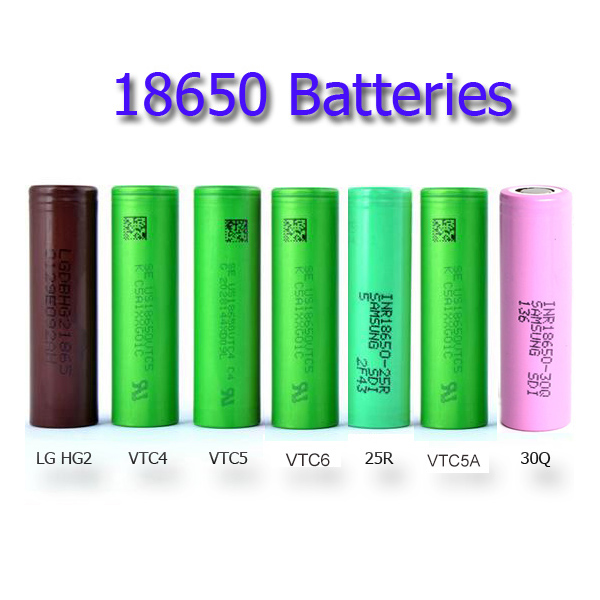 Real 2500mah Samsung 25R 18650 Battery VS LG HG2 Sony VTC6 VTC5A VTC5 High Drain Rechargeable Batteries
Real 2500mah Samsung 25R 18650 Battery VS LG HG2 Sony VTC6 VTC5A VTC5 High Drain Rechargeable Batteries
