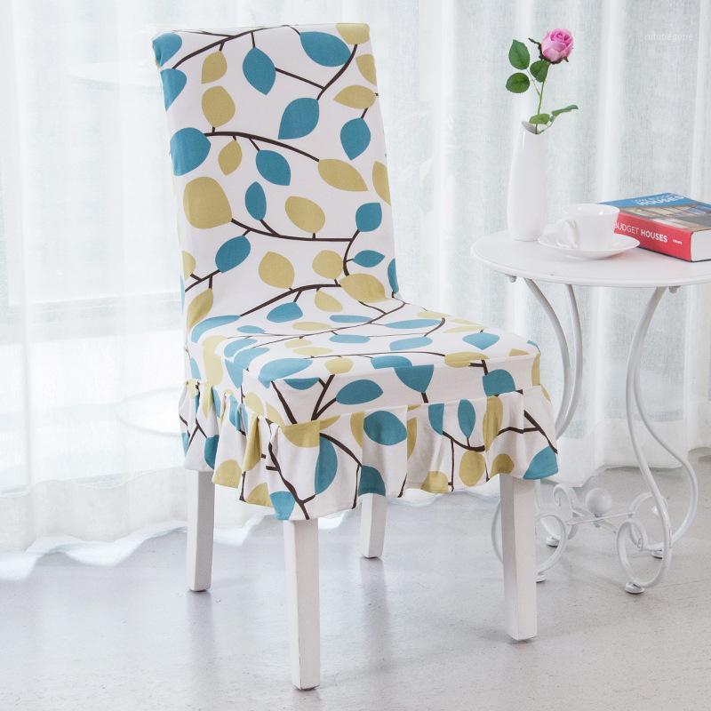 Chair Covers Printing Cover Ruffled Slipcovers For Kitchen Decorative On Dining Stretch Seat Housse De Chaise
Chair Covers Printing Cover Ruffled Slipcovers For Kitchen Decorative On Dining Stretch Seat Housse De Chaise