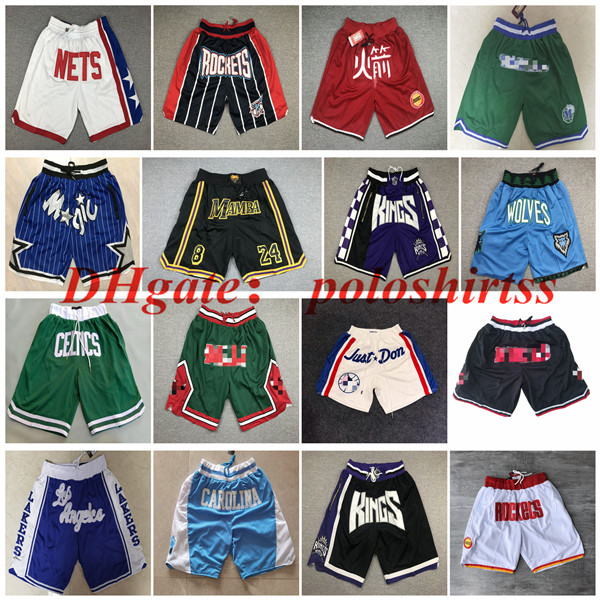 Just Don Nba Shorts Printed Basketball Mitchell & Ness Shorts Authentic Pantalones Supersonic Retro Pocket Sweatpants Stitched Good as, Black
Just Don Nba Shorts Printed Basketball Mitchell & Ness Shorts Authentic Pantalones Supersonic Retro Pocket Sweatpants Stitched Good as, Black