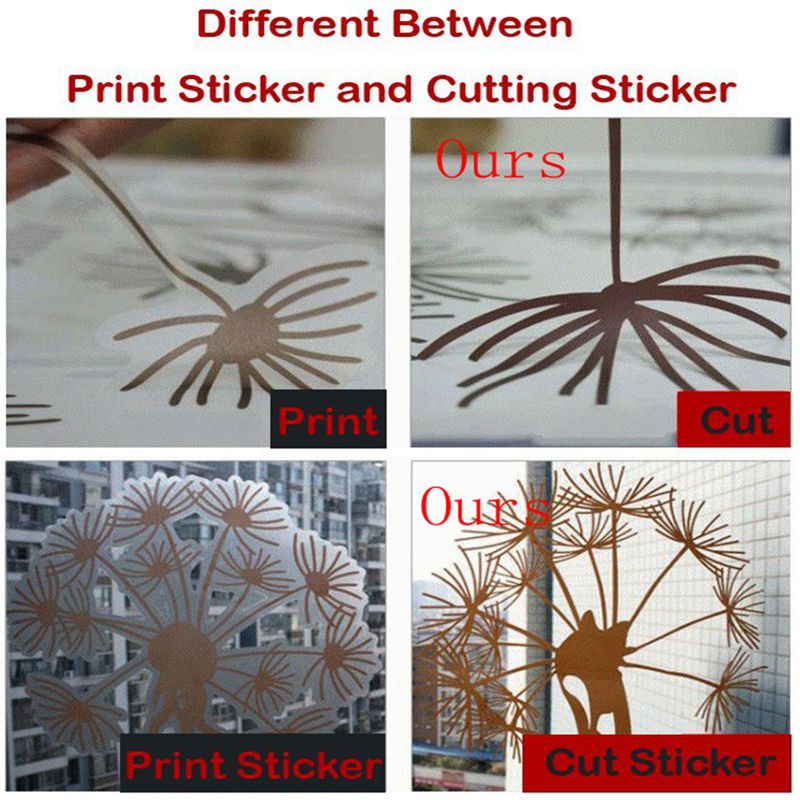 Spanish Bull Decals Sticker For Car Decoration , Fashion Creative Animal Bull Vinyl Sticker Mural Spanish Car Window Glass Decor