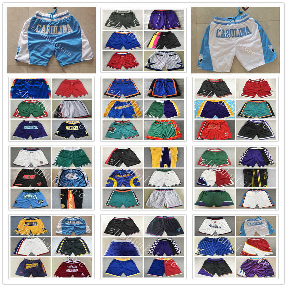 2021 NCAA North Carolina Tar Heels Basketball Shorts Just Mens Don Michigan Wolverines Black Mamba Lower Merion High School Pocket Pants
2021 NCAA North Carolina Tar Heels Basketball Shorts Just Mens Don Michigan Wolverines Black Mamba Lower Merion High School Pocket Pants