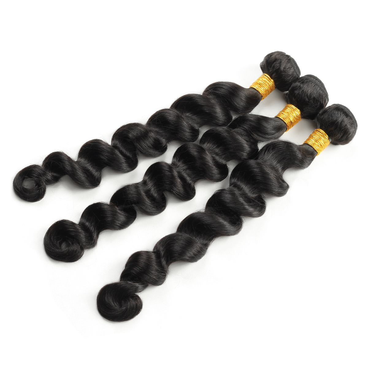 Ishow Spring Big Sales Promotion Brazilian Peruvian Human Hair Bundles Loose Deep Buy 3 Pcs Get A Free Closure
