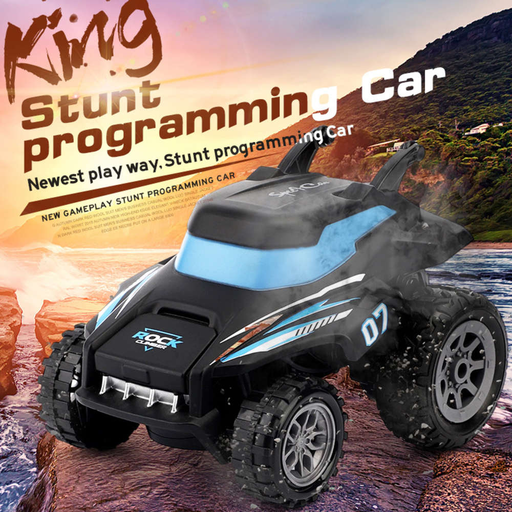 Electric/RC Car Children's 2.4G stunt electric watch remote control tipper off road vehicle boy's toy
Electric/RC Car Children's 2.4G stunt electric watch remote control tipper off road vehicle boy's toy