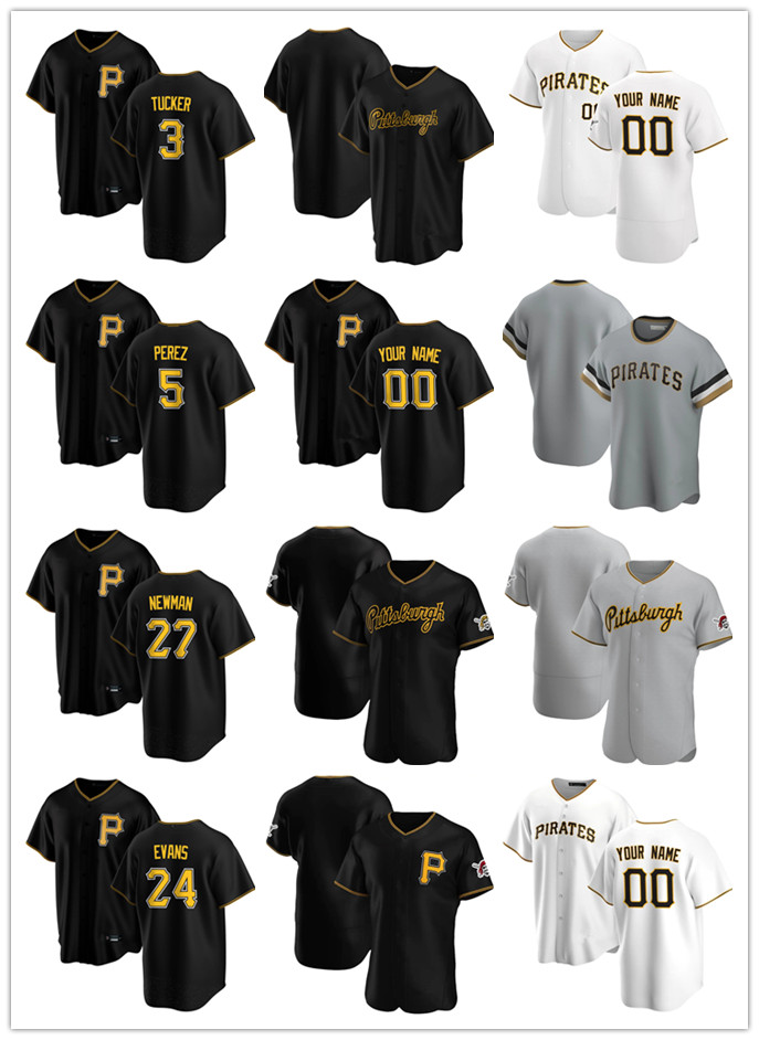 Custom Mens women Youth Pittsburgh Pirates 24 Phillip Evans 27 Kevin Newman 5 Michael Perez 3 Cole Tucker Baseball Jerseys, Color
Custom Mens women Youth Pittsburgh Pirates 24 Phillip Evans 27 Kevin Newman 5 Michael Perez 3 Cole Tucker Baseball Jerseys, Color