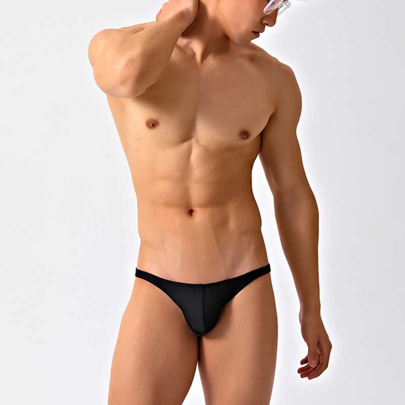 Sexy Narrow Side Mens Swim Briefs Bikinis Black White Men Swimwear Low Waist Swimming Trunks For Man Swimsuit Small Size Men
Sexy Narrow Side Mens Swim Briefs Bikinis Black White Men Swimwear Low Waist Swimming Trunks For Man Swimsuit Small Size Men