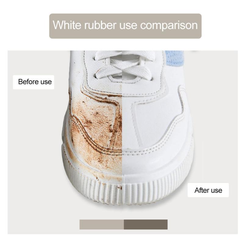1PC Cleaning Eraser Suede Shoes Stain Cleaning Tool Sheepskin Matte Leather Fabric Cleaning Care Shoe Brush Rubbing Cleaner