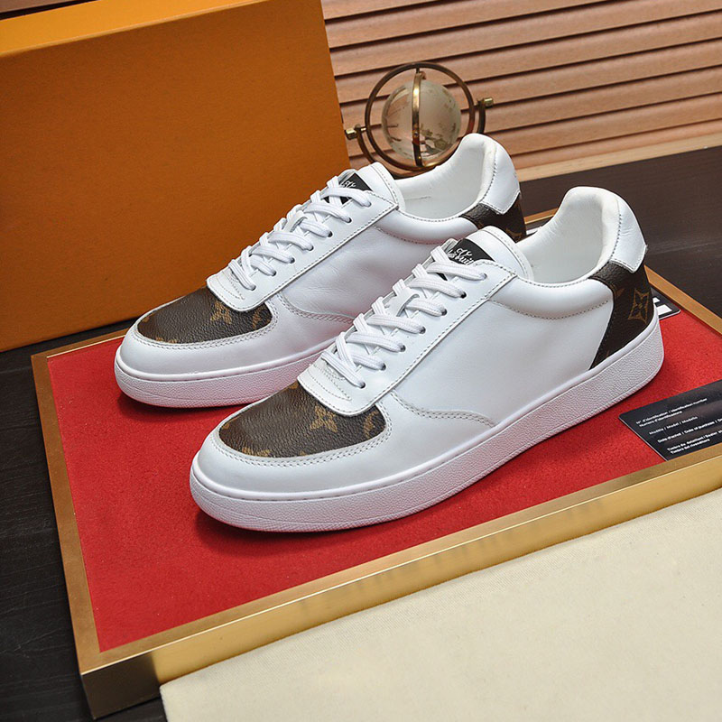 Men's Trainers Luxury designer man's casual dree shoes Top Quality Men Lace-up Sneakers Outdoor Runing Sport Shoe fashion mens basketball shoes Sneaker With Box 38-45, Not sold separately
Men's Trainers Luxury designer man's casual dree shoes Top Quality Men Lace-up Sneakers Outdoor Runing Sport Shoe fashion mens basketball shoes Sneaker With Box 38-45, Not sold separately