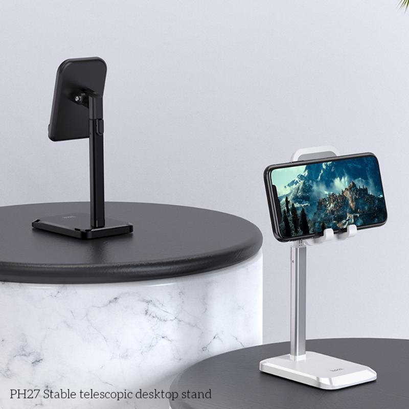 Retractable Desktop Mobile Phone Rack Holder Adjustable Tablet Support Bracket Stand For 4.7-10 Inch Cell Mounts & Holders, Black
Retractable Desktop Mobile Phone Rack Holder Adjustable Tablet Support Bracket Stand For 4.7-10 Inch Cell Mounts & Holders, Black