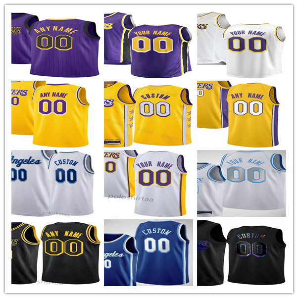 Lakers's 0 Westbrook Anthony 3 Davis Lebron 6 James Basketball Jerseys #00 Custom Men Kids Youth Message Any number and name on the order Jersey S-3XL, As photo
Lakers's 0 Westbrook Anthony 3 Davis Lebron 6 James Basketball Jerseys #00 Custom Men Kids Youth Message Any number and name on the order Jersey S-3XL, As photo