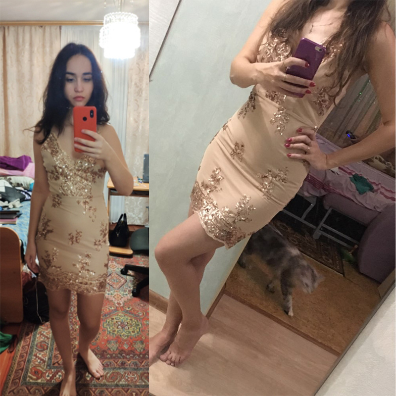 Sexy club outfits Sequins Summer Dress Women Mini Black bodycon Party dress vintage woman sukienki Dresses vestidos clothes 210401