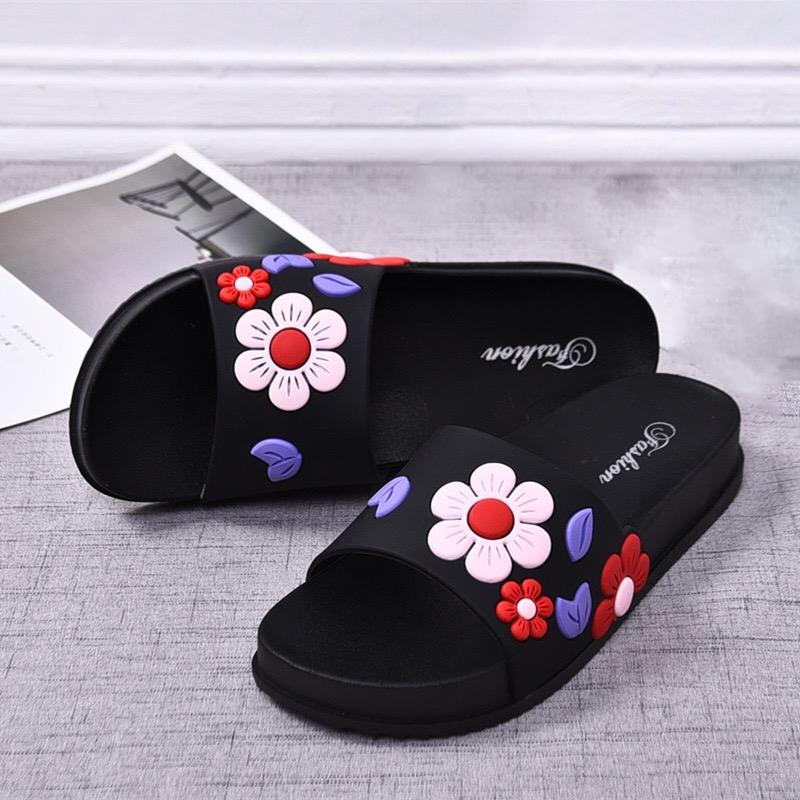 Slippers Women's Colorful Pattern Home Flower Shoes Summer Flip Flops Womans Platform Women 2021 Ladies Sandals Tx3
Slippers Women's Colorful Pattern Home Flower Shoes Summer Flip Flops Womans Platform Women 2021 Ladies Sandals Tx3
