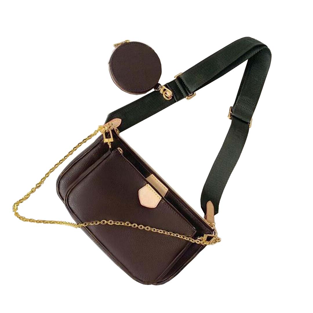 Luxury designer shoulder bag fashion lady handbag high quality PU leather women's clutch messenger bags 3-piece set, Army green
Luxury designer shoulder bag fashion lady handbag high quality PU leather women's clutch messenger bags 3-piece set, Army green