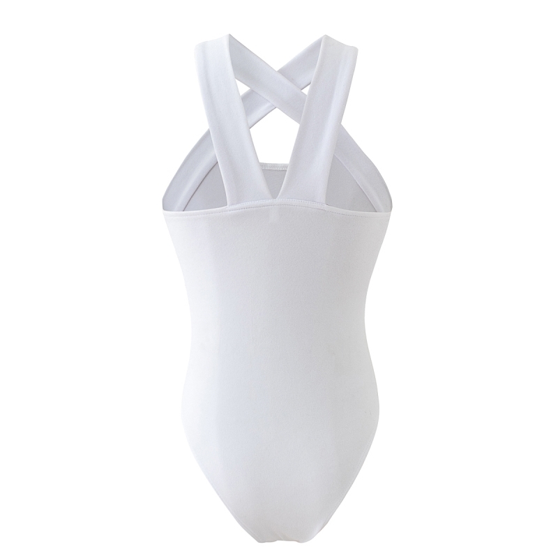 Sexy women elegant crop white playduits summer fashion ladies vintage bomb slim playsuit female rompers girls chic 210430