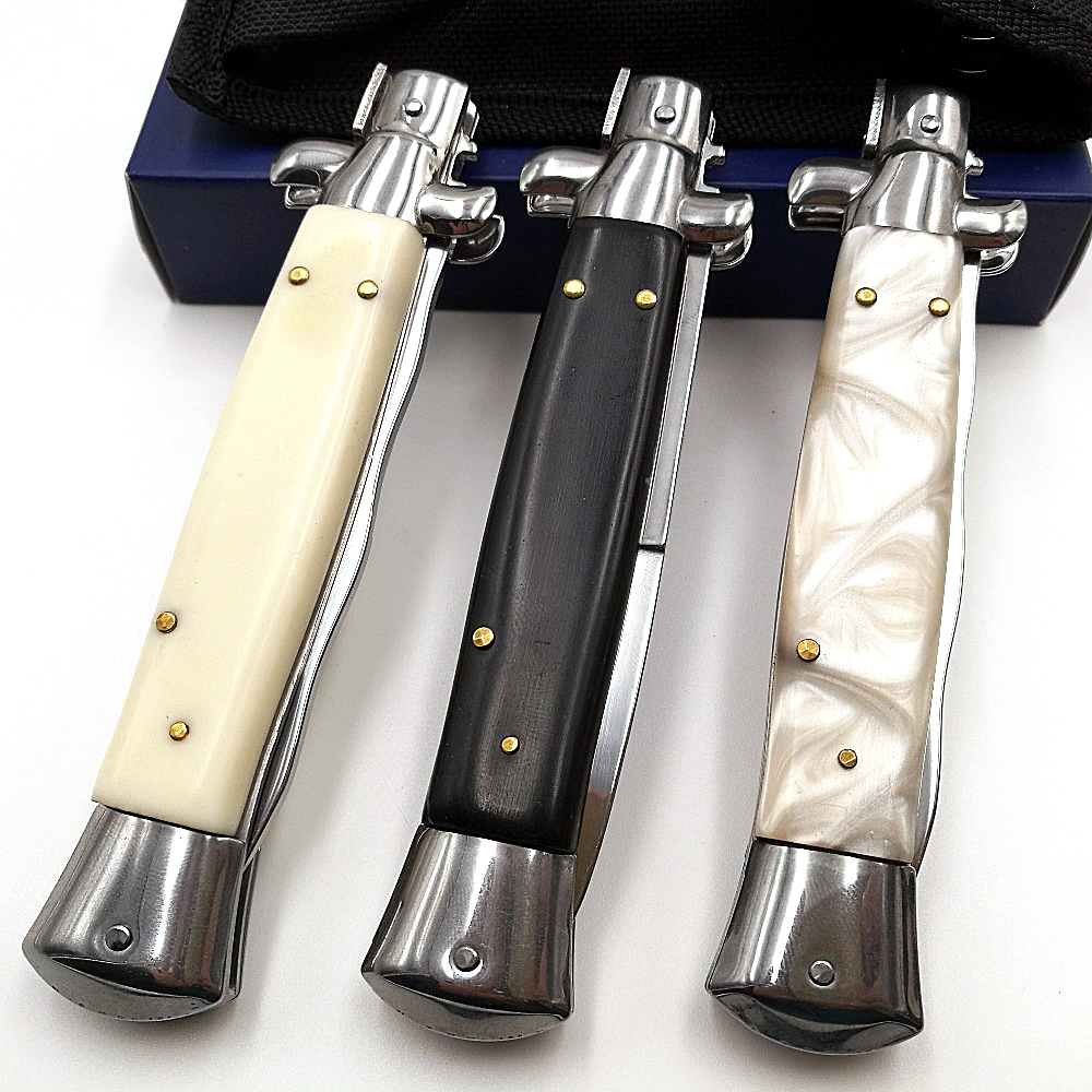 Hotsae Foding Knife Stee High Hardness Stee Knife Sef-defense Camping Surviva Tactica Knife Outdoor EDC Toos
Hotsae Foding Knife Stee High Hardness Stee Knife Sef-defense Camping Surviva Tactica Knife Outdoor EDC Toos