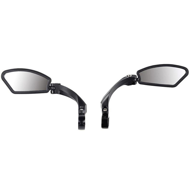 Bike Groupsets Bicycle Rear View Mirror - Right Left 360 Rotation Adjustable HD Anti- Glass Lens Cycling Accessories
Bike Groupsets Bicycle Rear View Mirror - Right Left 360 Rotation Adjustable HD Anti- Glass Lens Cycling Accessories