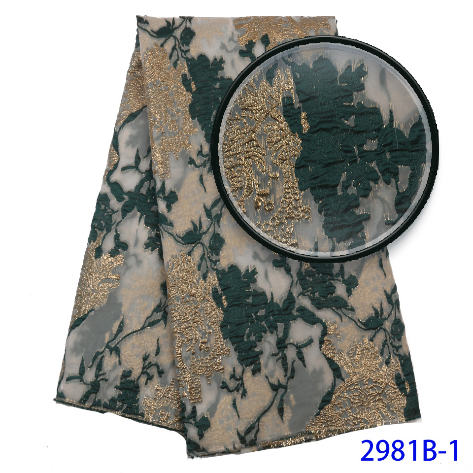 Robe De Soiree Latest African Brocade Lace Flower Prom Dress Mermaid Spaghetti Straps Evening Gowns Sparkly Party Wear