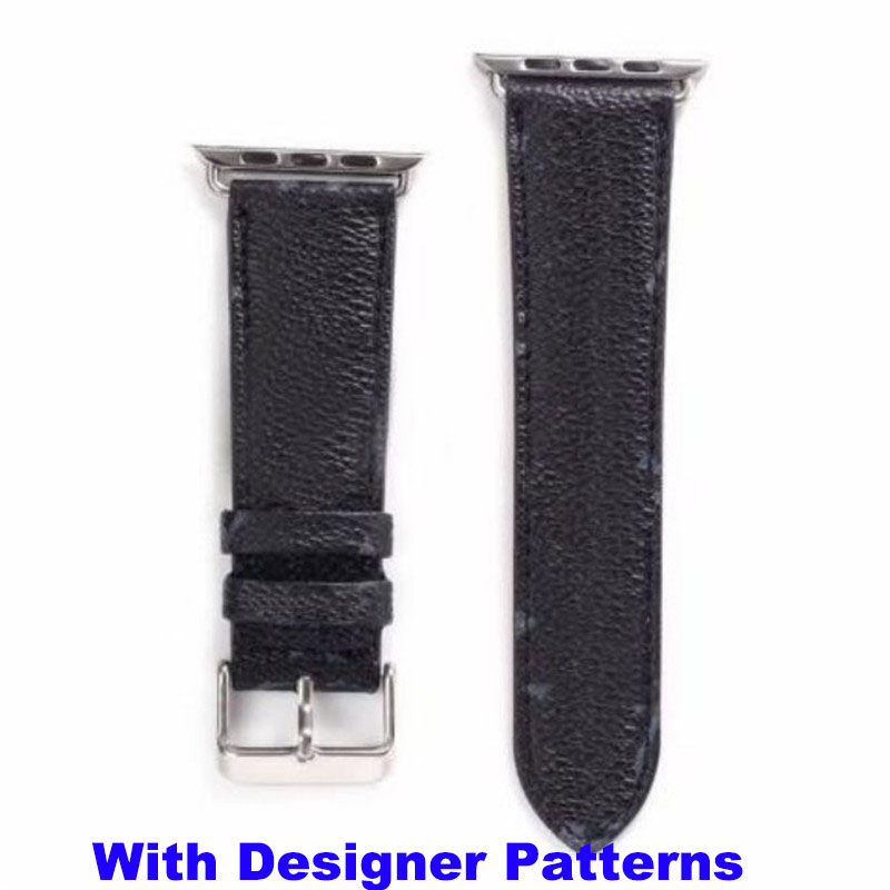 Street Fashion Watch Band Smart Straps Women Mens Letters Luxury Designers Apple Watch Bands Iwatch 4/3/2/1/5/6/7 Leather For 40/42/44/45mm 41mm L designer Flower watchband
Street Fashion Watch Band Smart Straps Women Mens Letters Luxury Designers Apple Watch Bands Iwatch 4/3/2/1/5/6/7 Leather For 40/42/44/45mm 41mm L designer Flower watchband