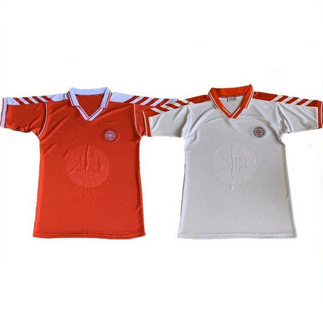 1998 Retro version Soccer Jerseys 98 World Cup home vintage Shirts Classic Away HEINTZE M.LAUDRUP NIELSEN FRANDSEN Football Uniform, 1998 home
1998 Retro version Soccer Jerseys 98 World Cup home vintage Shirts Classic Away HEINTZE M.LAUDRUP NIELSEN FRANDSEN Football Uniform, 1998 home