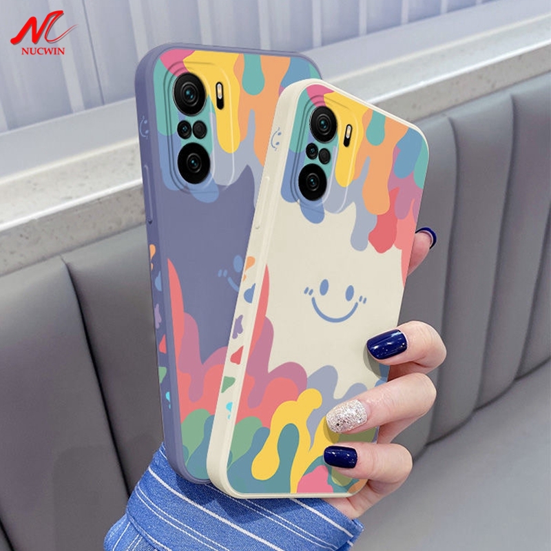 LX Brand Summer Ice Cream Smile Face Phone Case for Xiaomi Redmi Note 8 7 Pro 9A Mi 10 10S 8 11 Lite Luxury Cartoon Square Silicone Cover, Fymolv
LX Brand Summer Ice Cream Smile Face Phone Case for Xiaomi Redmi Note 8 7 Pro 9A Mi 10 10S 8 11 Lite Luxury Cartoon Square Silicone Cover, Fymolv