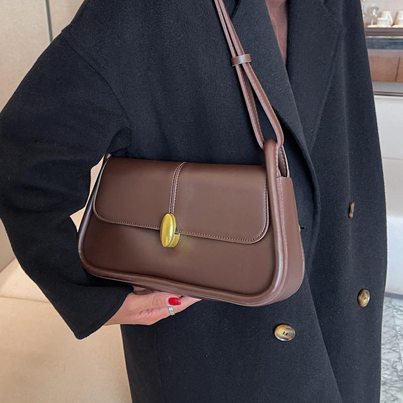 Evening Bags 2021 Women's Bag Pu Leather Underarm Shoulder Square Crossbody Vintage Handbag Ladies Small Flap Messenger, Black
Evening Bags 2021 Women's Bag Pu Leather Underarm Shoulder Square Crossbody Vintage Handbag Ladies Small Flap Messenger, Black