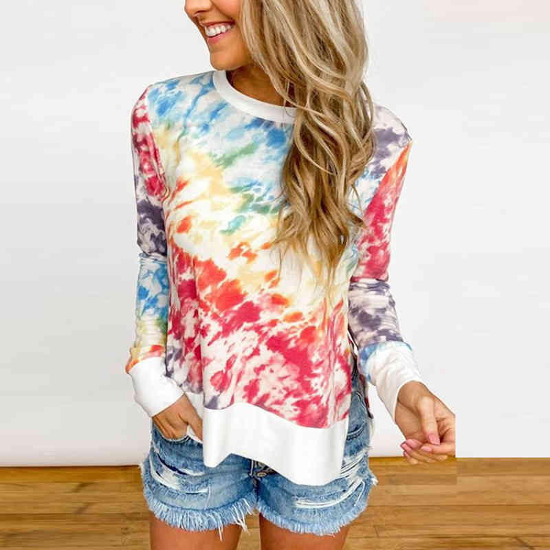 Autumn Hoodies Women Fashion Letter Print Long Sleeve Sweatshirt Harajuku Jumper Casual Loose Pullover Female Tops 210515