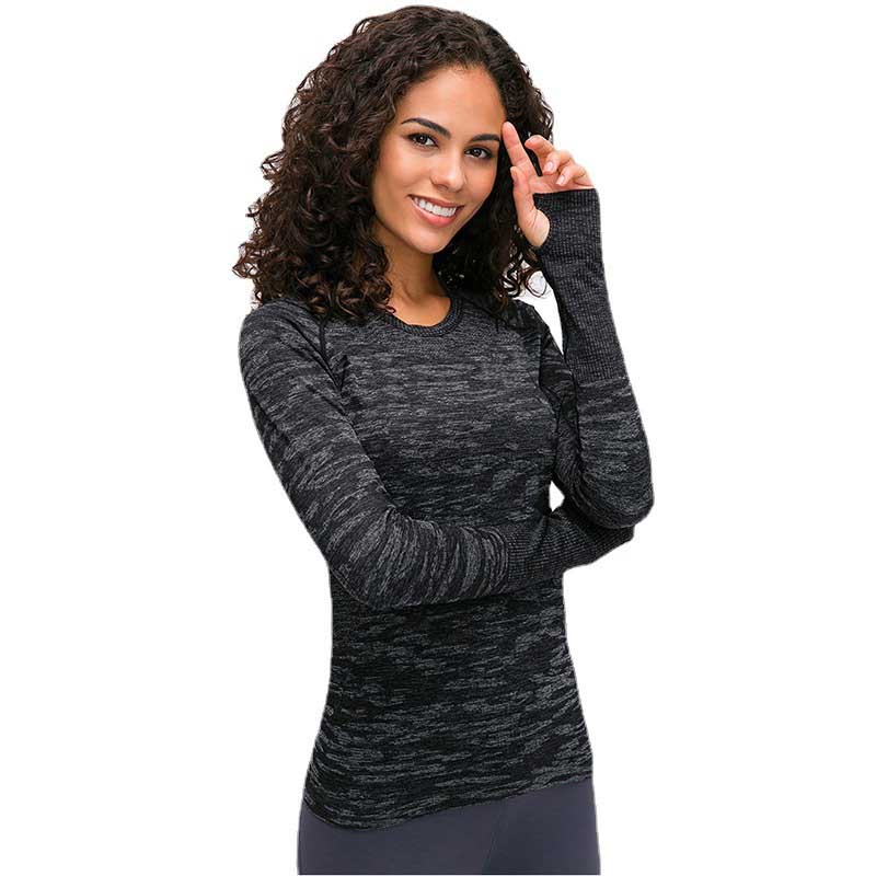 Women Clothing Tops Tees T-Shirts Fall Womens Long Sleeve T-Shirt Running Swiftly Tech Top Sports Breathable Fitness Yoga Clothes
Women Clothing Tops Tees T-Shirts Fall Womens Long Sleeve T-Shirt Running Swiftly Tech Top Sports Breathable Fitness Yoga Clothes