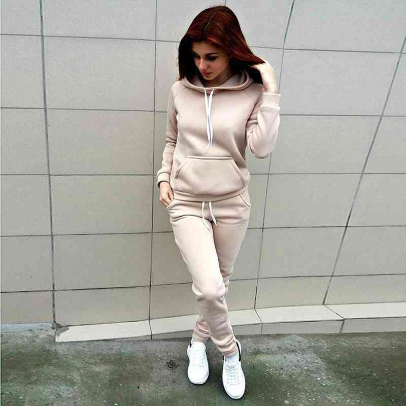 suit winter casual daily womens pants solid color cotton sweatershirts sets zipper plus size wear lounge sport set, White
suit winter casual daily womens pants solid color cotton sweatershirts sets zipper plus size wear lounge sport set, White