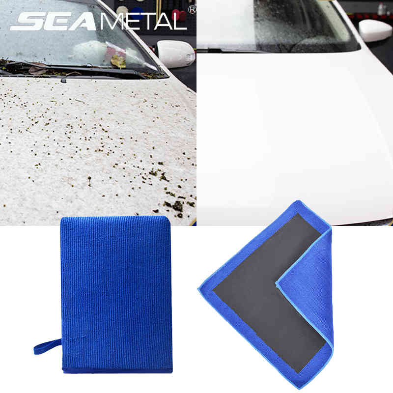 Grinding Towel Microfiber Auto Clay Mitt Magic Mud Towels Washing Gloves Detailing Car Wash Maintenance Accessories
Grinding Towel Microfiber Auto Clay Mitt Magic Mud Towels Washing Gloves Detailing Car Wash Maintenance Accessories