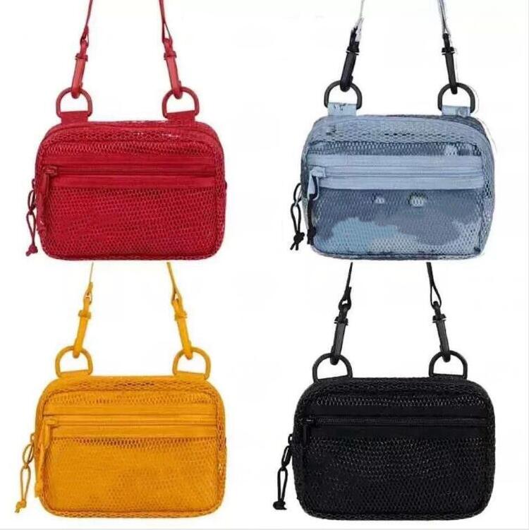 Men Gridding Shoulder Bags Multi-function Nylon Transparent Beach Bag Casual Lady Splashproof Lightweight Purse, Mix color:
Men Gridding Shoulder Bags Multi-function Nylon Transparent Beach Bag Casual Lady Splashproof Lightweight Purse, Mix color: