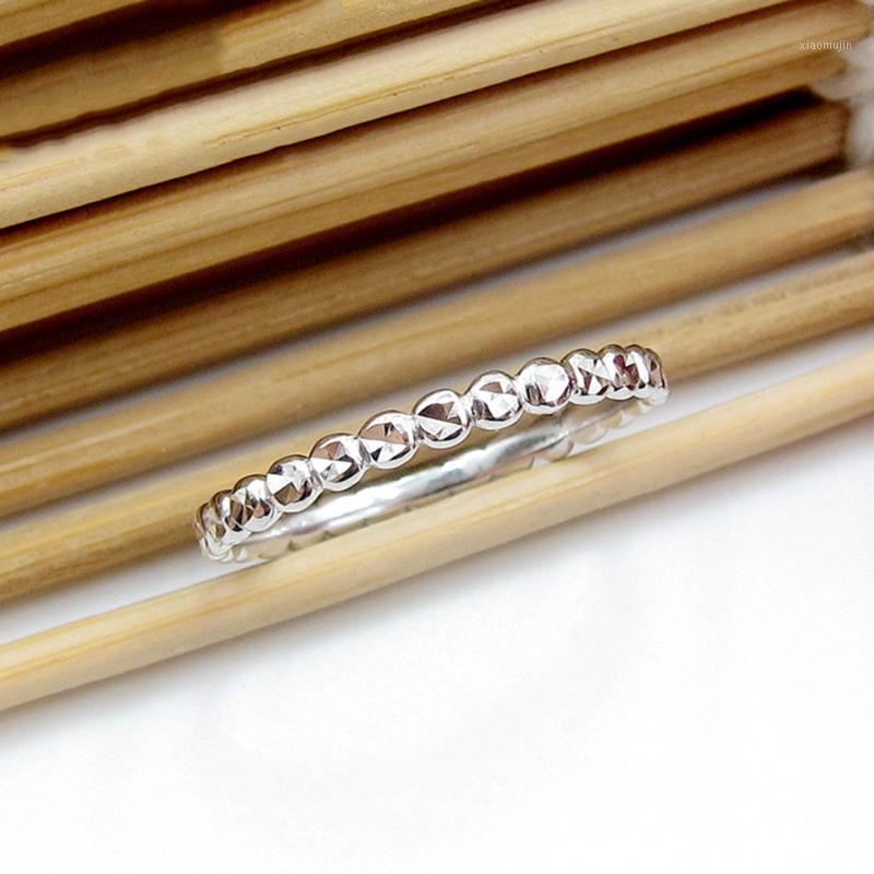 Cluster Rings Fine Solid Pt950 Platinum Ring Women Luck Point Full Star Band 1-1.5g Gift For Lover
Cluster Rings Fine Solid Pt950 Platinum Ring Women Luck Point Full Star Band 1-1.5g Gift For Lover