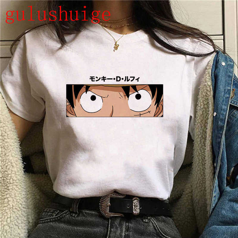 Hot Japanese Anime Graphic Tees Men Kawaii Cartoon Luffy T Shirt Summer Tops Funny Harajuku Hip Hop Unisex zoro Tshirt Male X0621, 12302
Hot Japanese Anime Graphic Tees Men Kawaii Cartoon Luffy T Shirt Summer Tops Funny Harajuku Hip Hop Unisex zoro Tshirt Male X0621, 12302