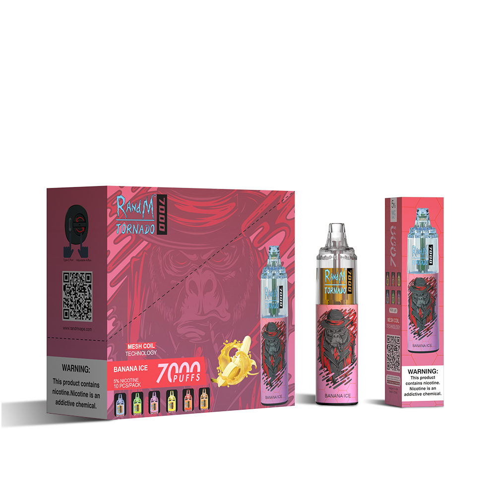 2021 Original RandM Electronic Cigarette GORILLA GARAGE Appearance 7000 Disposable Vape Pen Multi Flavor Built-in Battery Color RBG Light Sm
2021 Original RandM Electronic Cigarette GORILLA GARAGE Appearance 7000 Disposable Vape Pen Multi Flavor Built-in Battery Color RBG Light Sm