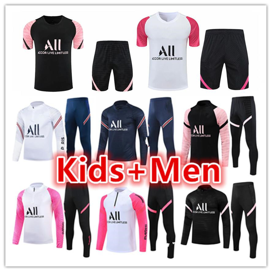 2021 2022 messi soccer jersey tracksuit psgs MBAPPE jacket futbol Men Long sleeves Survetement sets Hommes Sportswear Adult training suits f, Black;yellow
2021 2022 messi soccer jersey tracksuit psgs MBAPPE jacket futbol Men Long sleeves Survetement sets Hommes Sportswear Adult training suits f, Black;yellow
