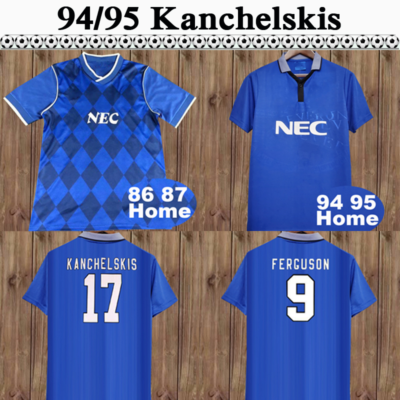 1994 1995 KANCHELSKIS GASCOIGNE Mens RETRO Soccer Jerseys SPEED BRANCH FERGUSON Home Football Shirt 1986 1987 Short Sleeve Uniforms Shirts, Fg1414 1994 1995 home blue
1994 1995 KANCHELSKIS GASCOIGNE Mens RETRO Soccer Jerseys SPEED BRANCH FERGUSON Home Football Shirt 1986 1987 Short Sleeve Uniforms Shirts, Fg1414 1994 1995 home blue