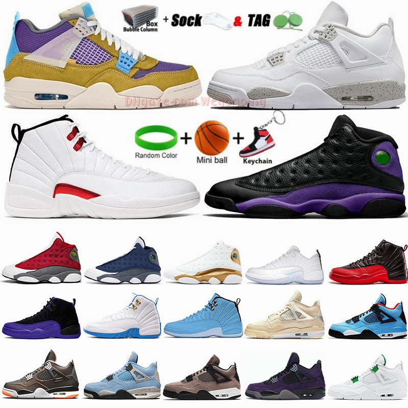 White Oreo 4 4s Mens Basketball Shoes University Blue 30th Desert Moss Fire Red Bred Black Cat Jumpman 12 12s Low Easter Twist 13 Flint 13s Womens Sneakers Trainers, 30
White Oreo 4 4s Mens Basketball Shoes University Blue 30th Desert Moss Fire Red Bred Black Cat Jumpman 12 12s Low Easter Twist 13 Flint 13s Womens Sneakers Trainers, 30