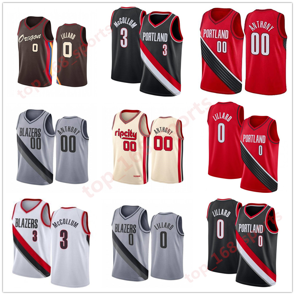 Clyde 22 Drexler Carmelo 00 Anthony Basketball Jersey Mens Damian 0 Lillard CJ 3 McCollum City Shirt, As pic
Clyde 22 Drexler Carmelo 00 Anthony Basketball Jersey Mens Damian 0 Lillard CJ 3 McCollum City Shirt, As pic