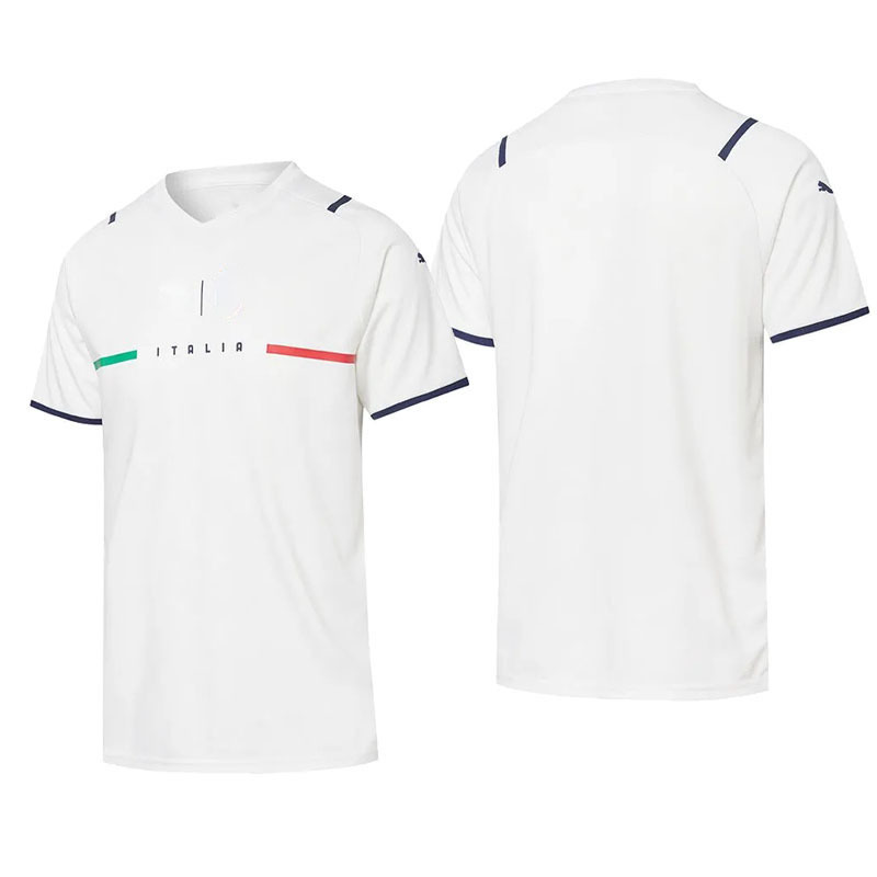 Italy 20 21 22 soccer Jersey home away Adult men kids kit FOOTBALL SHIRTS Breathable and quick-drying summer sport, Gray
Italy 20 21 22 soccer Jersey home away Adult men kids kit FOOTBALL SHIRTS Breathable and quick-drying summer sport, Gray