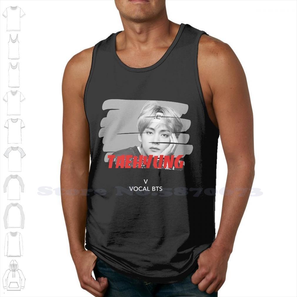 v custom funny tank sleeveless vest bangtan kim taehyung army korean korea, White;black
v custom funny tank sleeveless vest bangtan kim taehyung army korean korea, White;black
