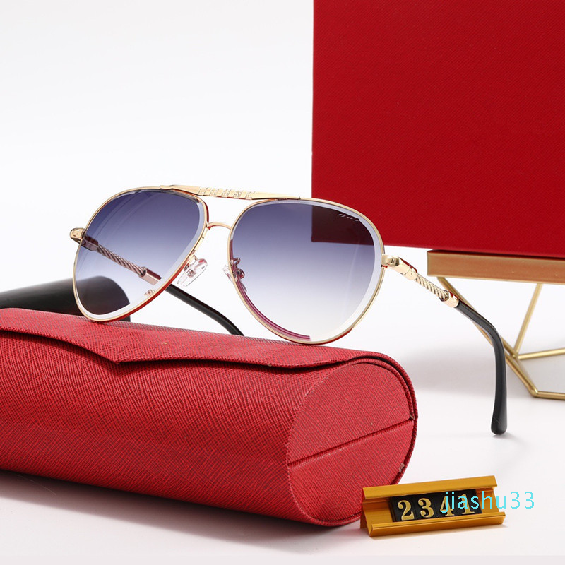 High Quality Designer Womens Sunglasses Luxury Ancient Sunglasses Mens Fashion Driving Polaroid Lenses Glasses Adumbral with Box 20colors, White;black
High Quality Designer Womens Sunglasses Luxury Ancient Sunglasses Mens Fashion Driving Polaroid Lenses Glasses Adumbral with Box 20colors, White;black