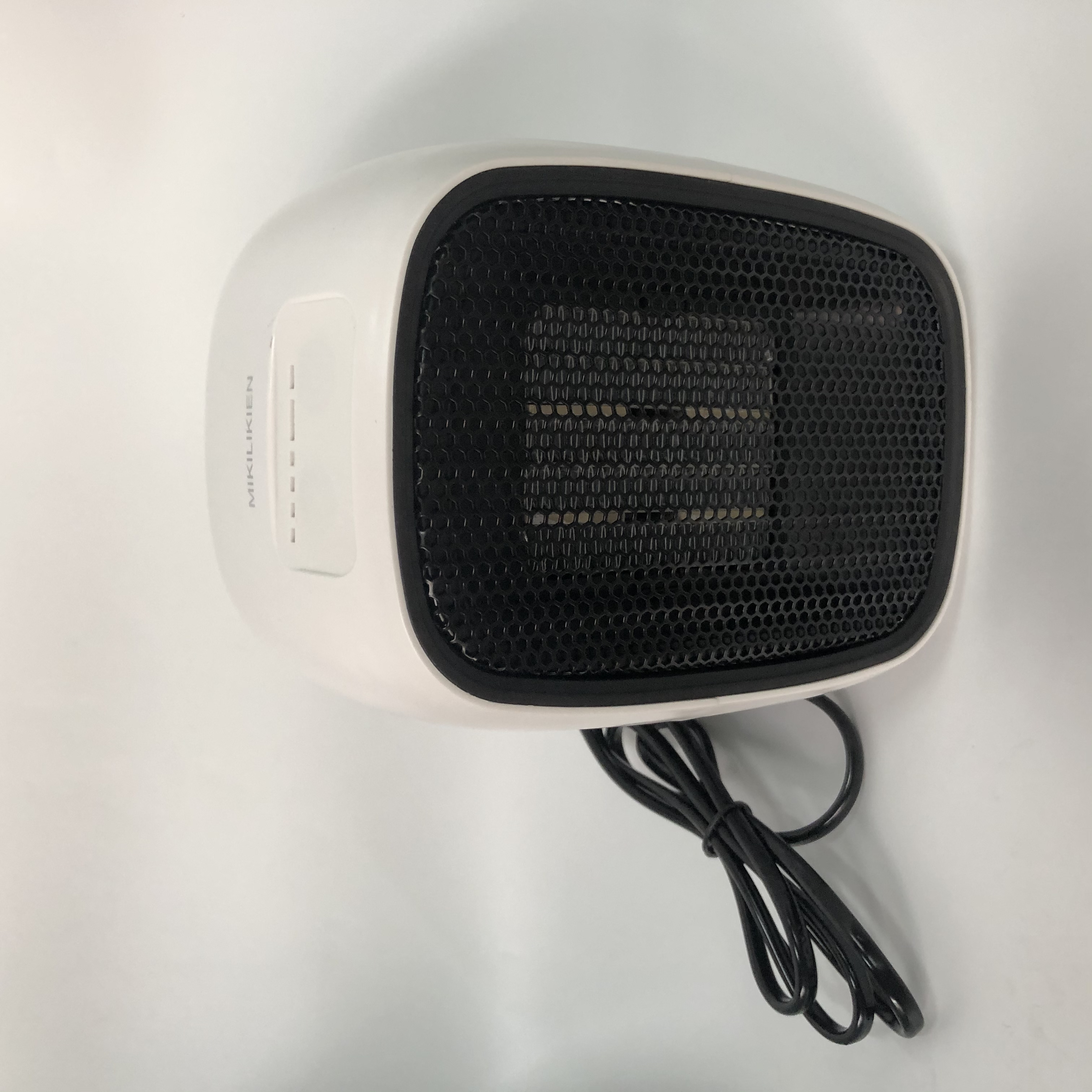 MIKILIKIEN Portable electric heaters Indoor with Thermostat, PTC Fast Heating Ceramic Room Small Heater and Fan Modes
MIKILIKIEN Portable electric heaters Indoor with Thermostat, PTC Fast Heating Ceramic Room Small Heater and Fan Modes