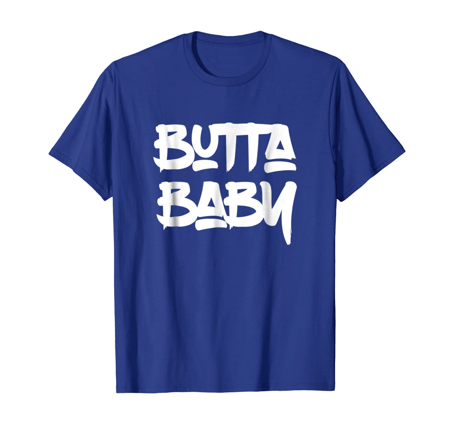 butta baby t-shirt smooth hip hop like butta butter shirt, White;black