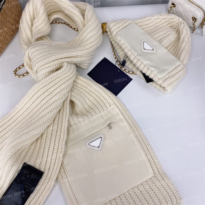 Men Women Fashion Scarf Hat Sets 2 Pieces Designer Scarf Bucket Hats Cashmere Scarves With Pocket Winter Wollen Knit Luxury Scarf Cap NICE
Men Women Fashion Scarf Hat Sets 2 Pieces Designer Scarf Bucket Hats Cashmere Scarves With Pocket Winter Wollen Knit Luxury Scarf Cap NICE