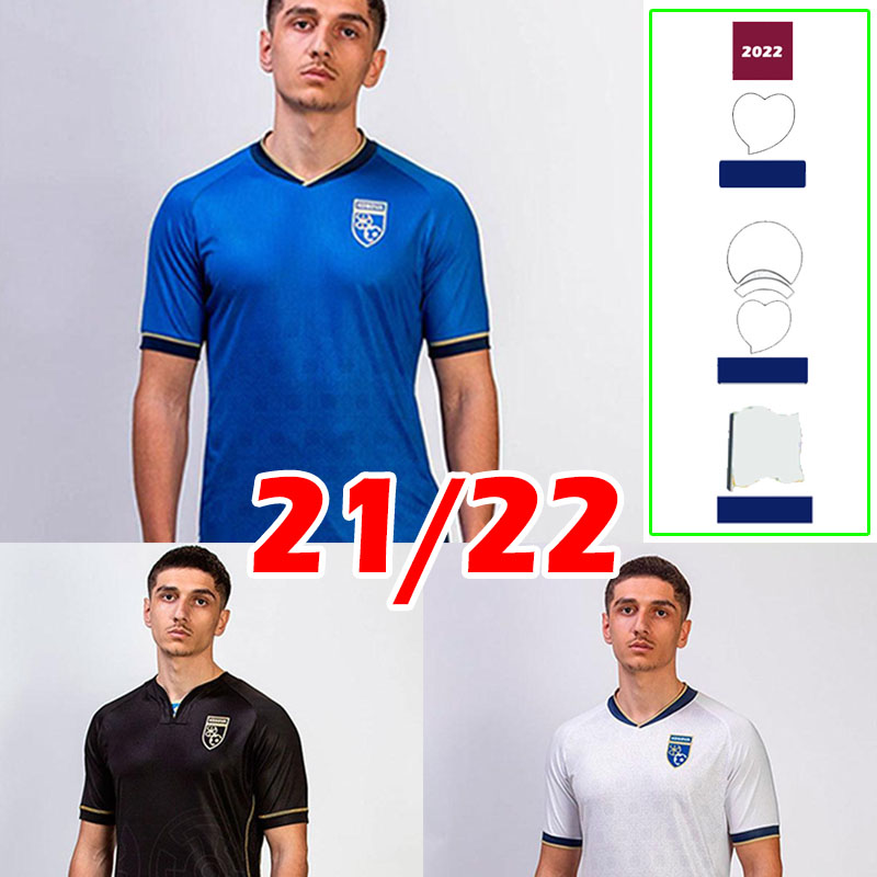 2021 2022 Kosovo Soccer Jerseys Milot Rashica Arbër Zeneli Vedat Muriqi Amir Rrahmani men 21 22 Kosova camiseta Federation of Kosovo football shirts, Home
2021 2022 Kosovo Soccer Jerseys Milot Rashica Arbër Zeneli Vedat Muriqi Amir Rrahmani men 21 22 Kosova camiseta Federation of Kosovo football shirts, Home