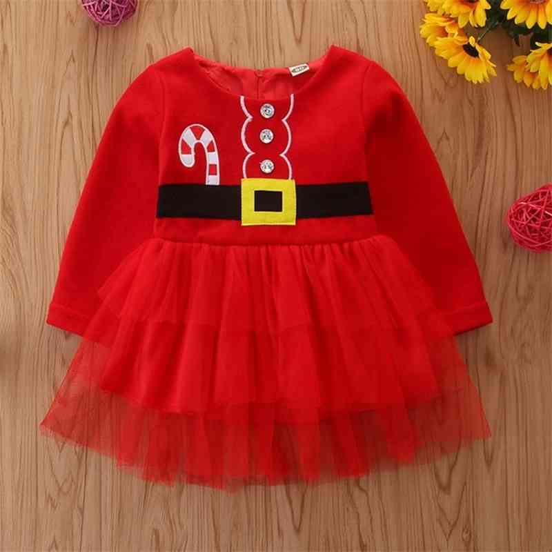 2021 Christmas Baby Girls Dress Lace Long Sleeve Autumn Winter Newborn Children's Dresses Fashion Red Casual Round Neck Clothes Gifts G111W7AC, As shown in figure
2021 Christmas Baby Girls Dress Lace Long Sleeve Autumn Winter Newborn Children's Dresses Fashion Red Casual Round Neck Clothes Gifts G111W7AC, As shown in figure